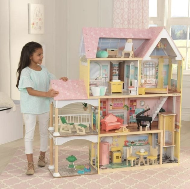 KidKraft Dollhouse
